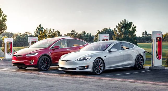 Tesla Model S Model X