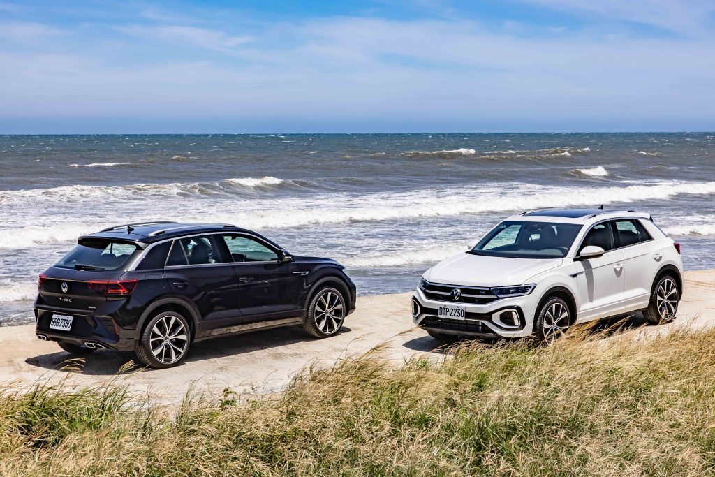 Volkswagen T-Family休旅家族優惠實施中