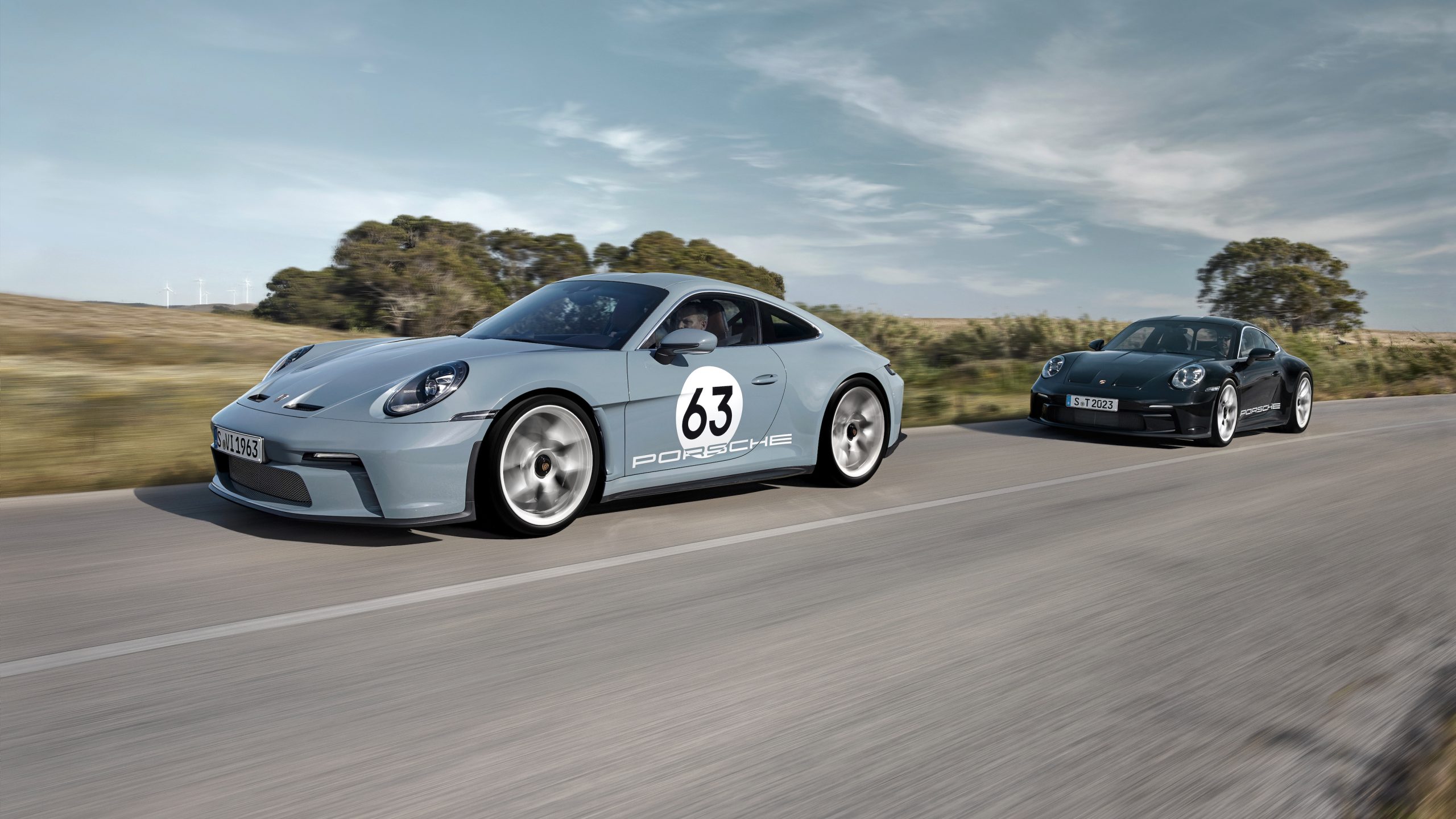 porsche 911ST