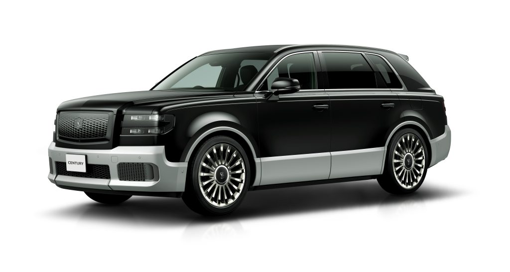 Toyota Century