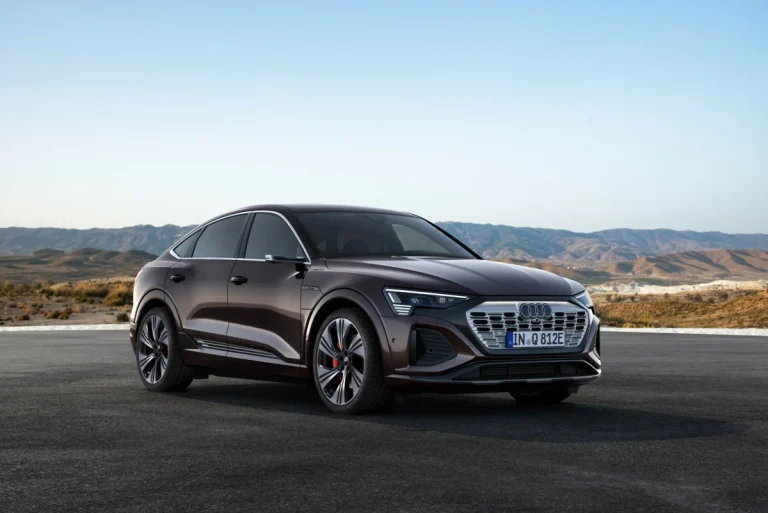 Audi Q8 Sportback 55 e-tron quattro