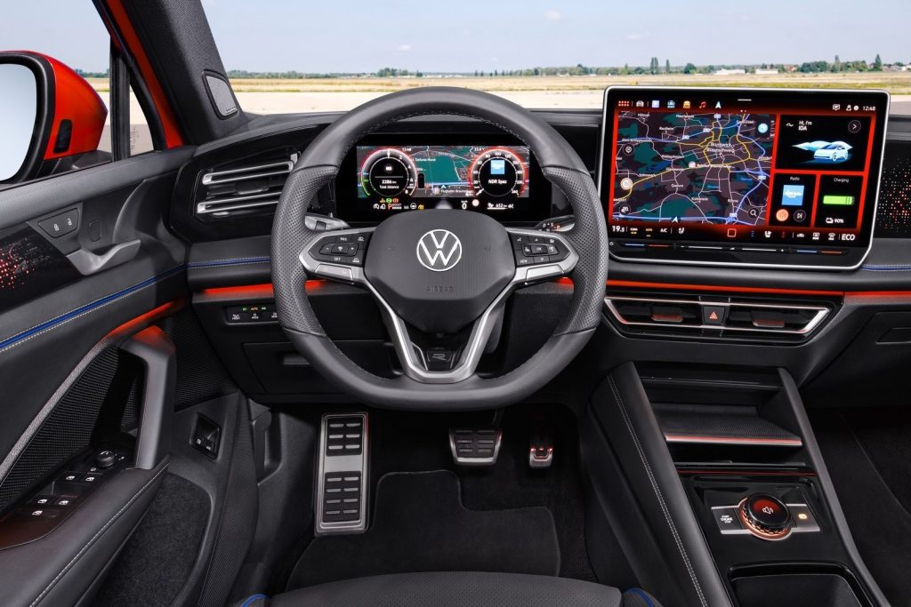 Volkswagen大改款Tiguan發表