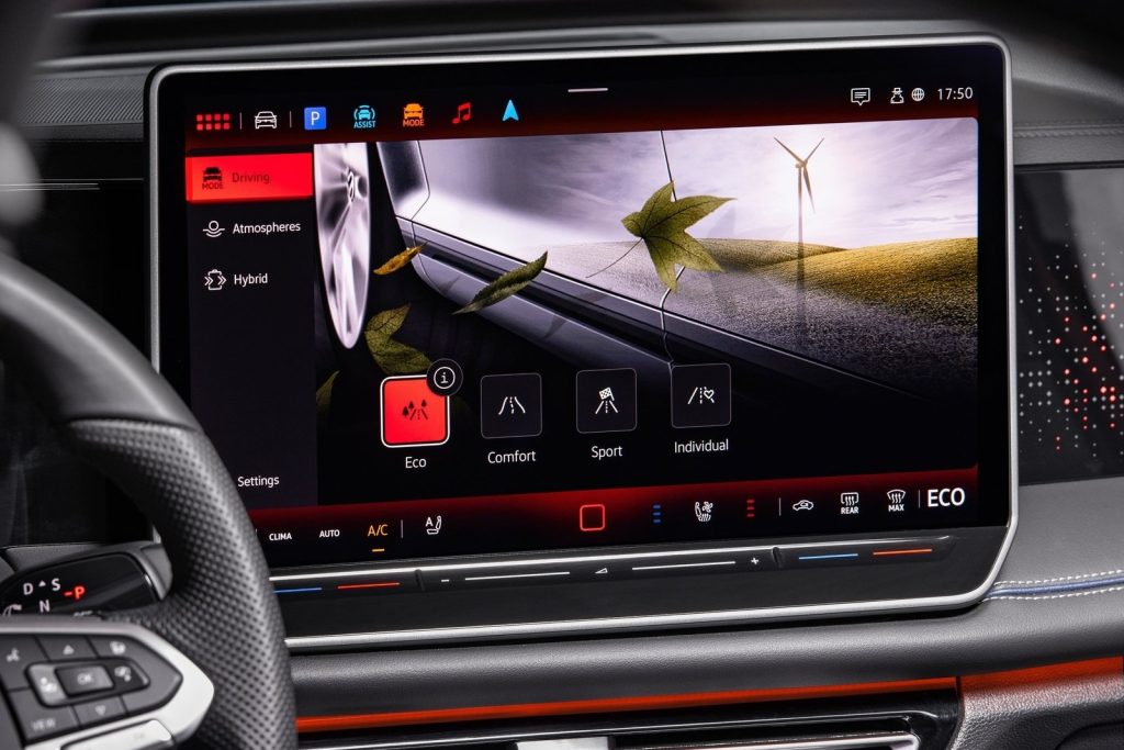 Volkswagen大改款Tiguan發表