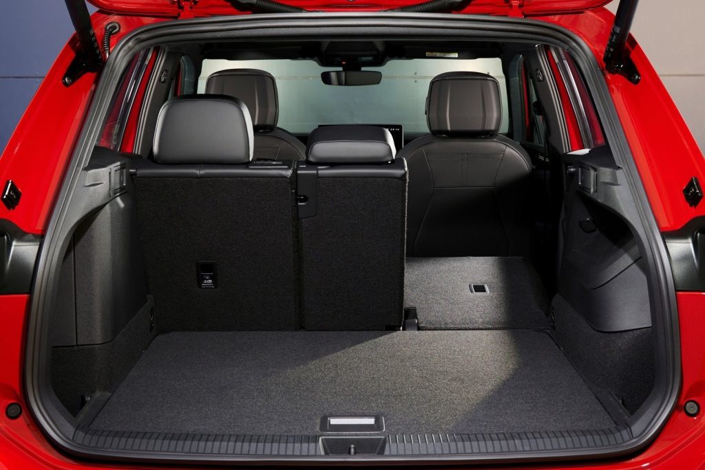 Volkswagen大改款Tiguan發表