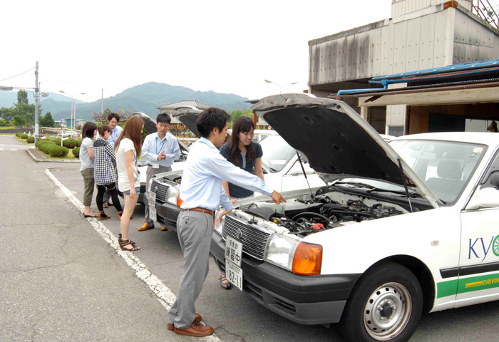 日本駕駛教練