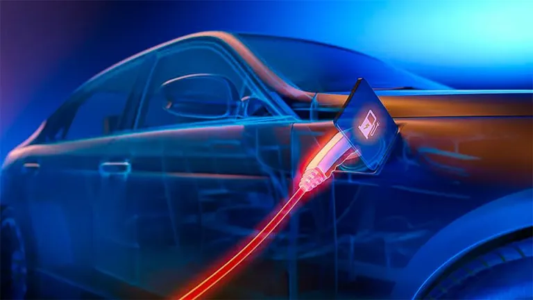 電動車類型封面