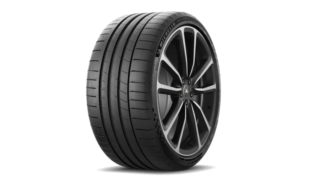 Michelin Pilot Sport S 5-2