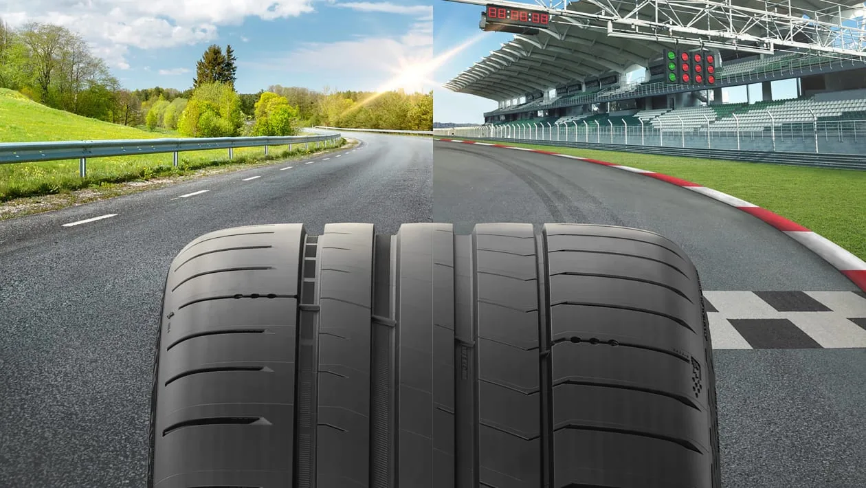 Michelin Pilot Sport S 5-3