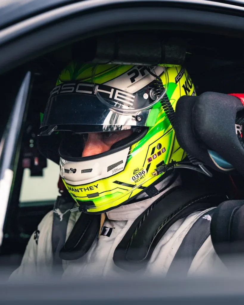 Porsche Manthey Lars Kern
