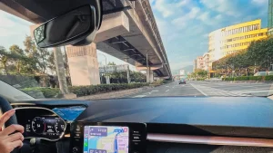 道路駕駛教學 台北市內湖