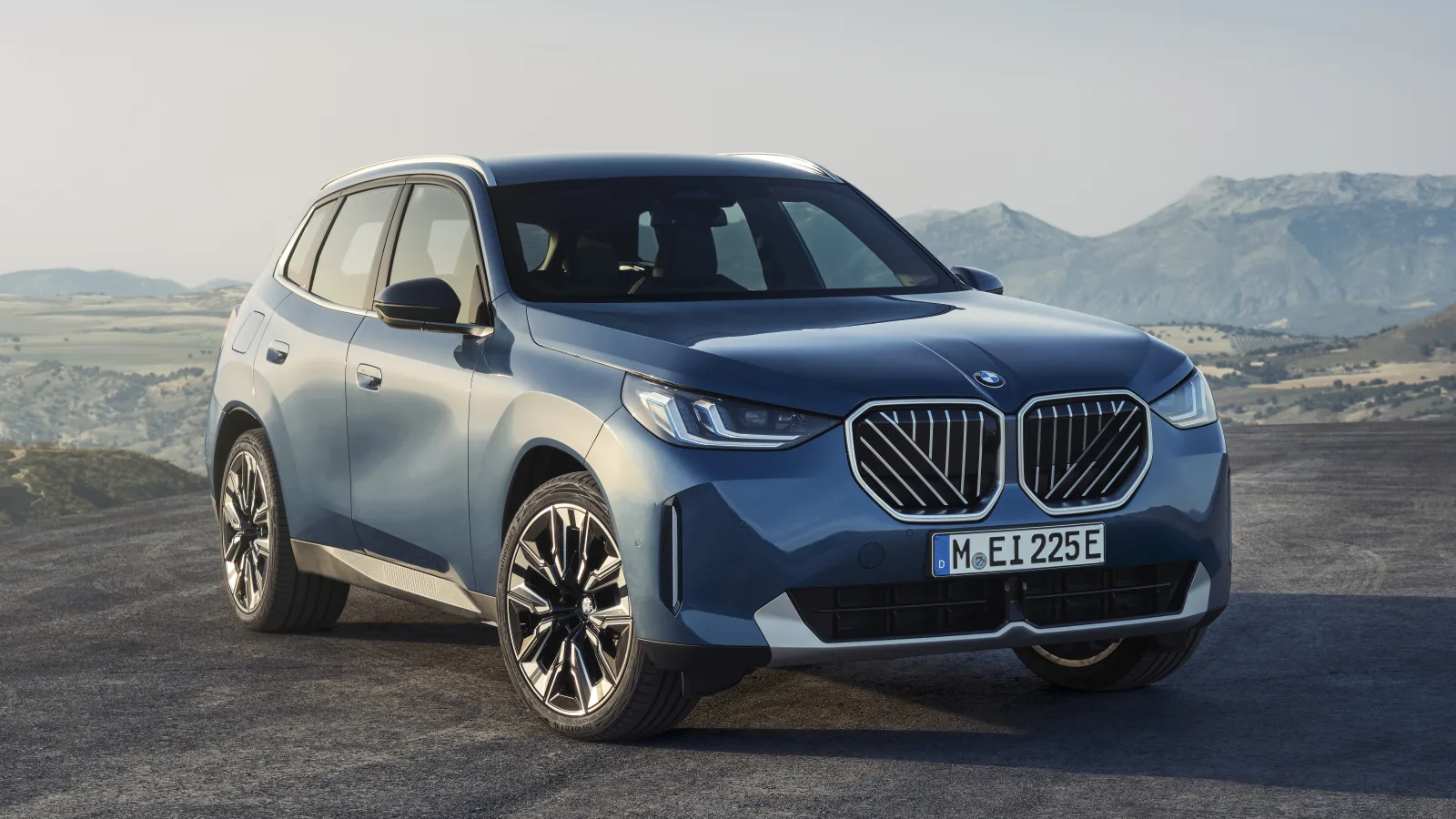 2025 BMW X3