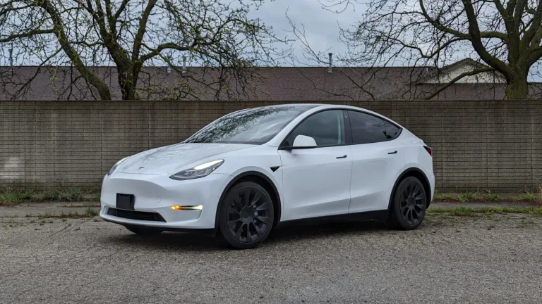 Tesla Model Y Review