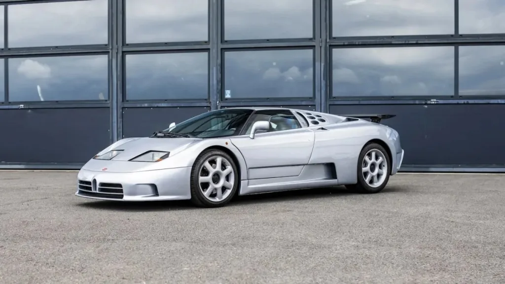 RM Sotheby's Turbollection 拍賣將展出80年代與90年代的異國經典跑車