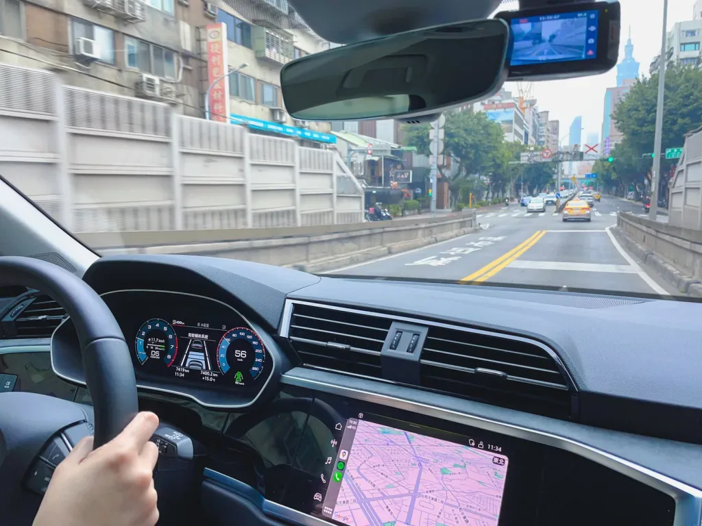 市區道路駕駛課程