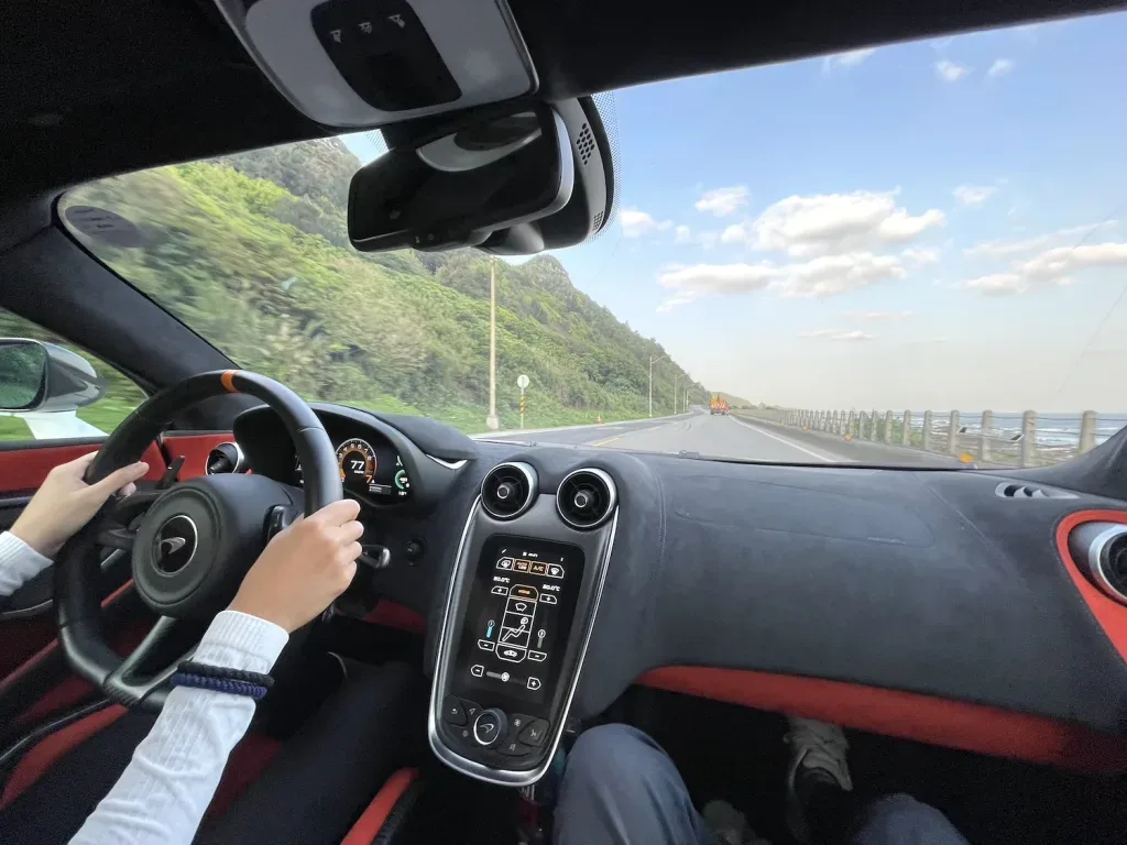 客製化的道路駕駛課程訓練計劃