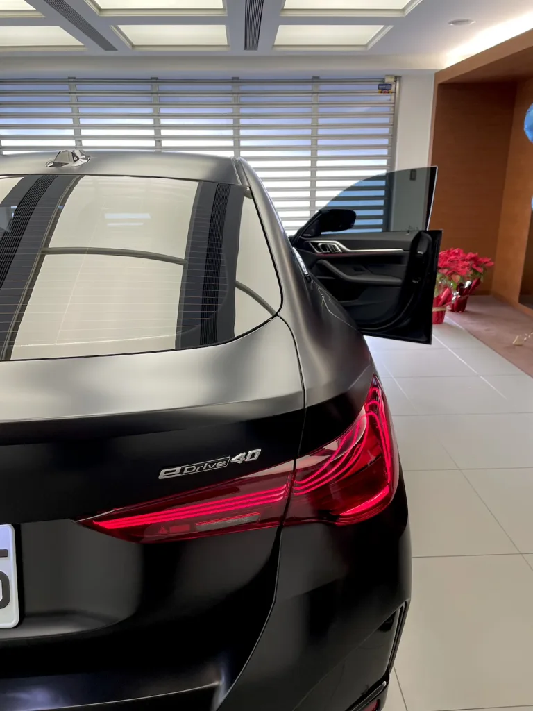 bmw 電動車 i4 edrive40